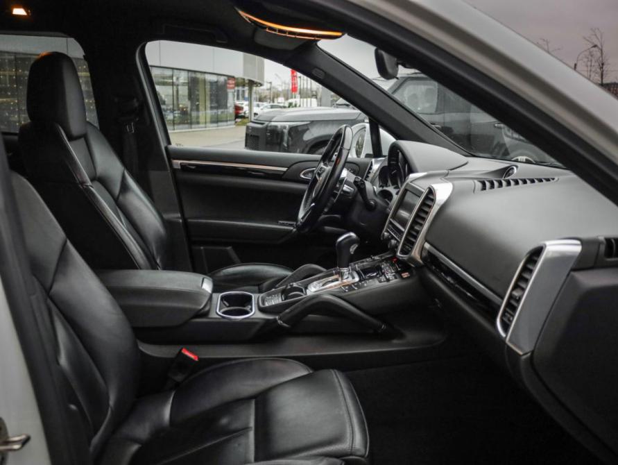 Porsche Cayenne II Рестайлинг (958) Санкт-Петербург  - изображение 33