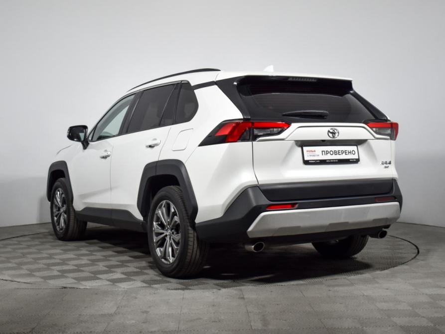 Toyota RAV4 V (XA50) Санкт-Петербург  - изображение 8