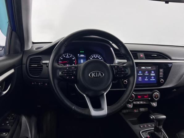 Kia Rio IV Рестайлинг с пробегом 2021 года, цена 1 934 000 рублей, 33391 км, хэтчбек, Автокод Объявления