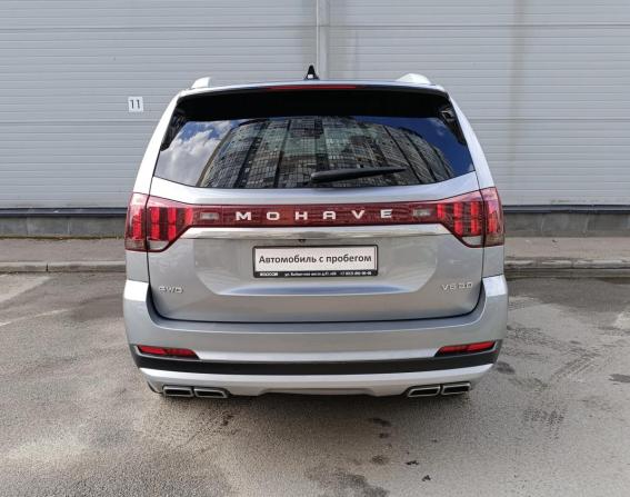 Kia Mohave I Рестайлинг 2 с пробегом 2021 года, цена 4 619 000 рублей, 93025 км, внедорожник, Автокод Объявления