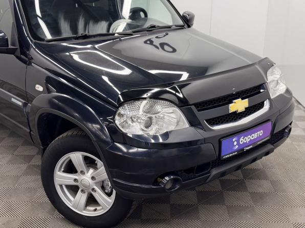 Chevrolet Niva I Рестайлинг с пробегом 2015 года, цена 595 000 рублей, 148871 км, внедорожник, Автокод Объявления