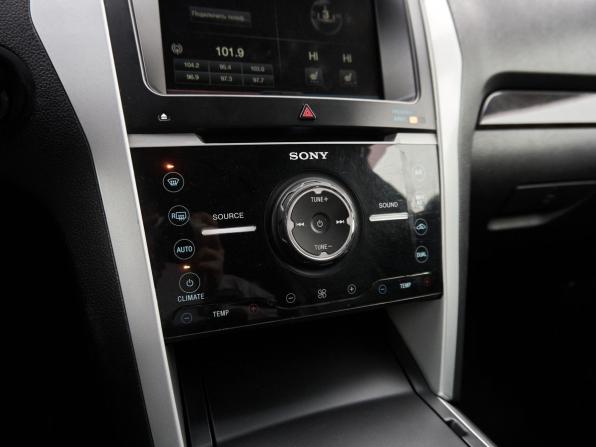 Ford Explorer V с пробегом 2013 года, цена 1 448 000 рублей, 231780 км, внедорожник, Автокод Объявления
