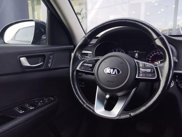 Kia Optima IV Рестайлинг с пробегом 2019 года, цена 1 940 000 рублей, 141200 км, седан, Автокод Объявления