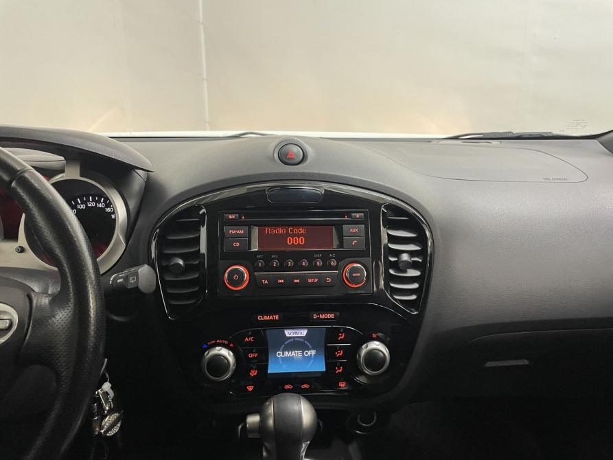 Nissan Juke I Рестайлинг Воронеж  - изображение 15