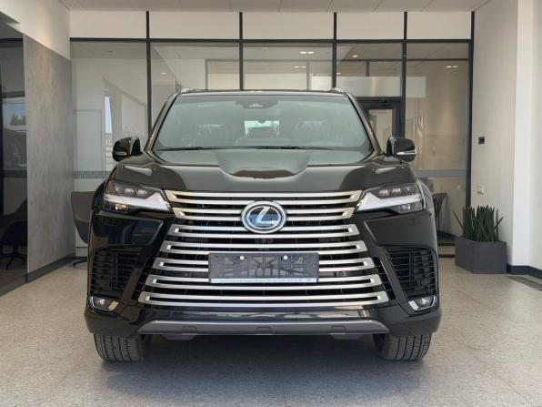 Новый Lexus LX IV 2026 года, цена 21 700 000 рублей, внедорожник, Автокод Объявления