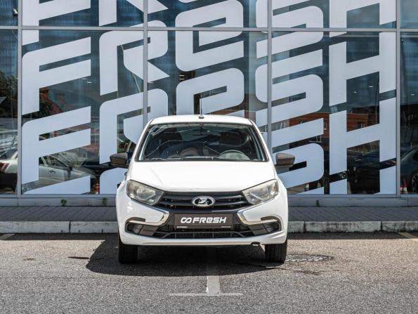 Lada (ВАЗ) Granta I Рестайлинг с пробегом 2020 года, цена 450 000 рублей, 137163 км, седан, Автокод Объявления