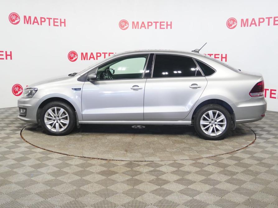 Volkswagen Polo V Рестайлинг Вологда  - изображение 8