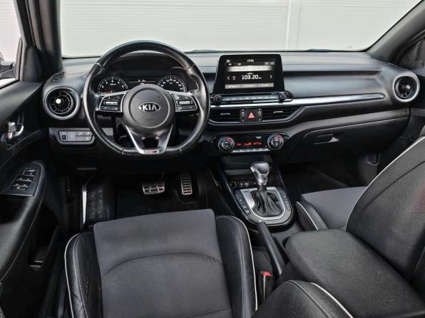 Kia Cerato IV с пробегом 2020 года, цена 2 370 000 рублей, 47248 км, седан, Автокод Объявления