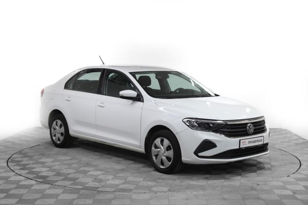 Volkswagen Polo VI Москва  - изображение 3