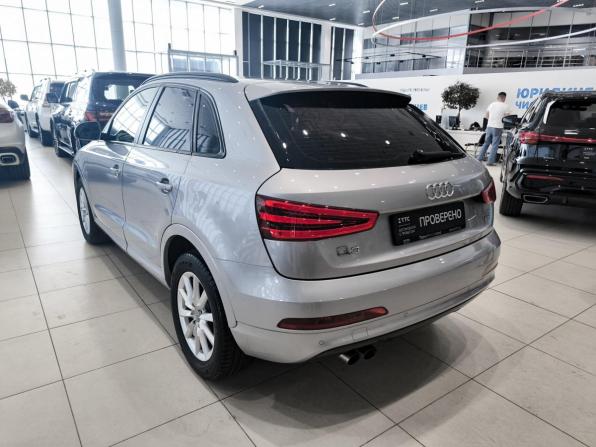 Audi Q3 I (8U) с пробегом 2014 года, цена 2 090 000 рублей, 96957 км, внедорожник, Автокод Объявления