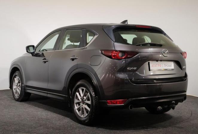 Mazda CX-5 II с пробегом 2020 года, цена 2 120 000 рублей, 231857 км, внедорожник, Автокод Объявления