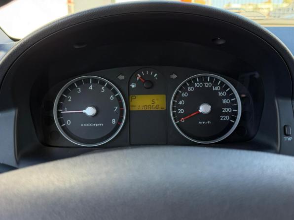 Hyundai Getz I Рестайлинг с пробегом 2008 года, цена 569 000 рублей, 118000 км, хэтчбек, Автокод Объявления
