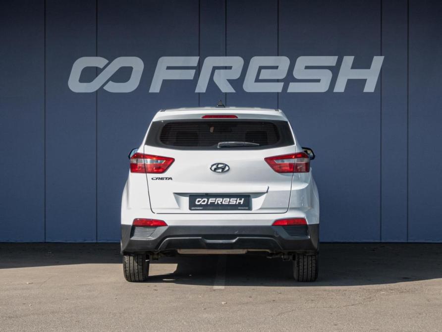 Hyundai Creta I Краснодар  - изображение 4