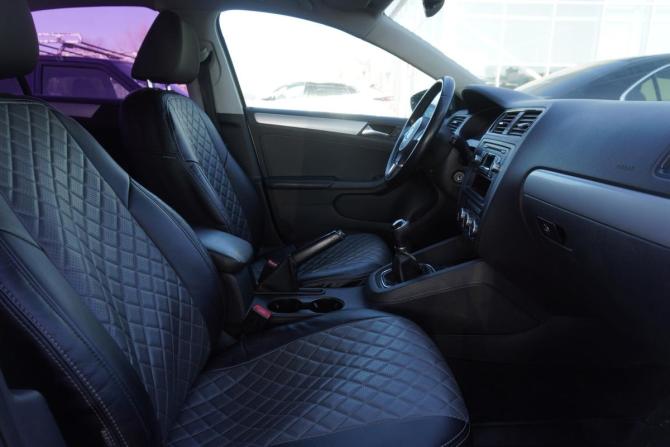 Volkswagen Jetta VI с пробегом 2012 года, цена 915 000 рублей, 136609 км, седан, Автокод Объявления