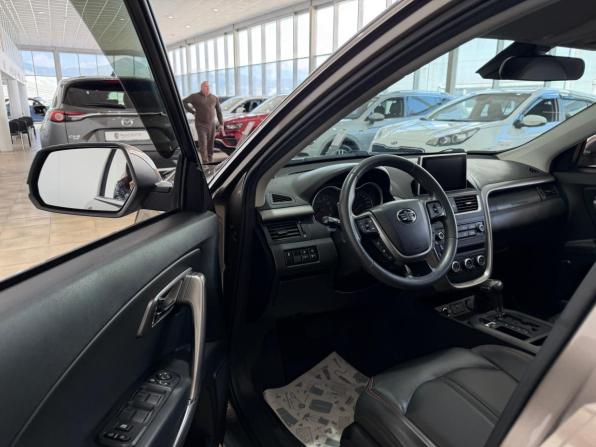 FAW Besturn X80 I Рестайлинг с пробегом 2019 года, цена 1 500 000 рублей, 45844 км, внедорожник, Автокод Объявления