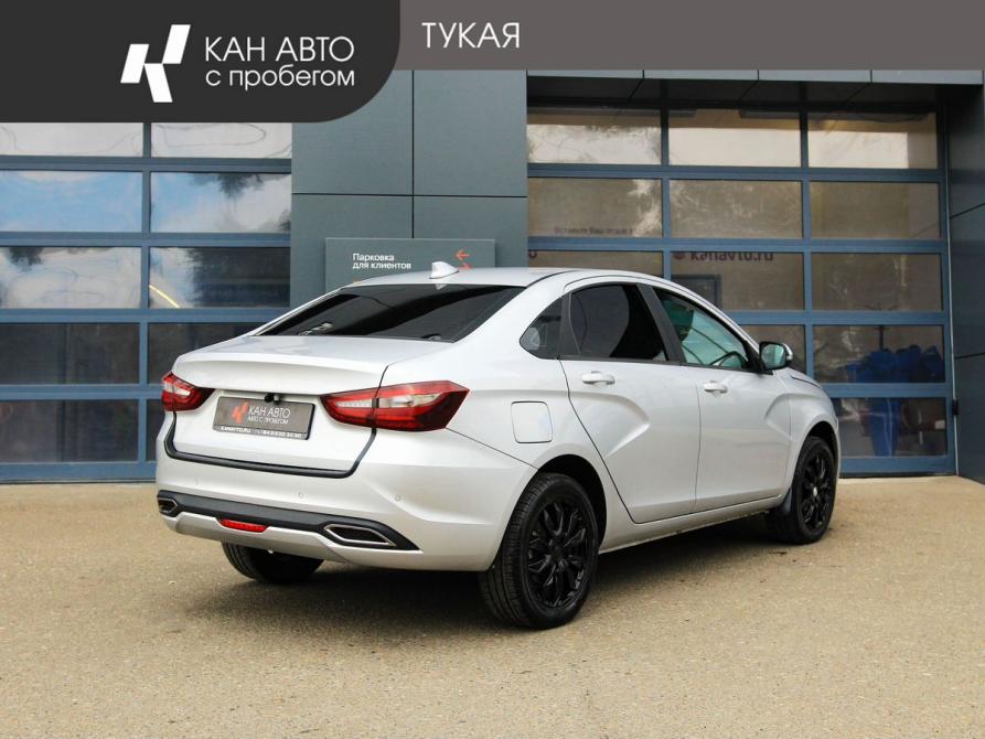 Lada (ВАЗ) Vesta I Рестайлинг (NG) Казань  - изображение 3
