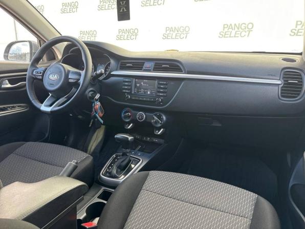 Kia Rio IV с пробегом 2019 года, цена 1 515 000 рублей, 127000 км, хэтчбек, Автокод Объявления