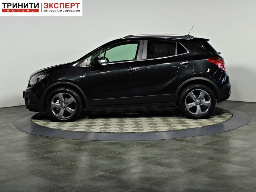 Opel Mokka I Белгород  - изображение 8