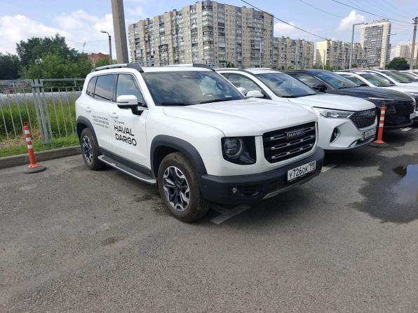 Haval Dargo с пробегом 2025 года, цена 3 149 000 рублей, 4391 км, внедорожник, Автокод Объявления