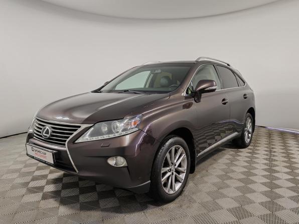 Lexus RX III Рестайлинг с пробегом 2015 года, цена 2 399 000 рублей, 193667 км, внедорожник, Автокод Объявления