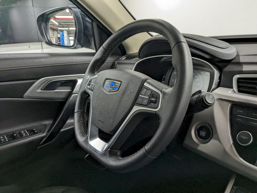 Geely Atlas I Москва  - изображение 22