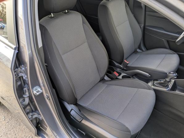 Hyundai Solaris II Рестайлинг с пробегом 2021 года, цена 1 520 000 рублей, 93652 км, седан, Автокод Объявления