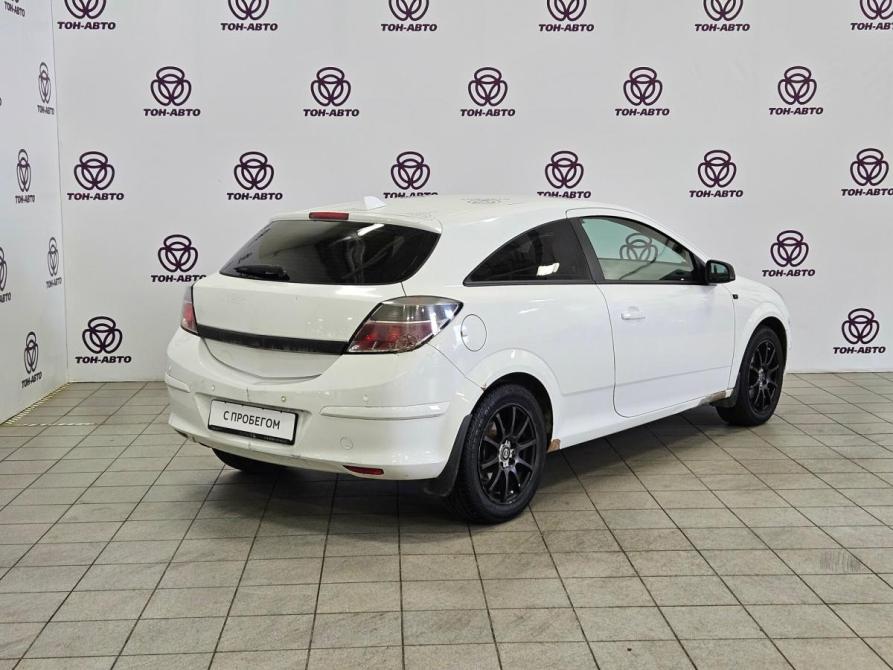 Opel Astra H Рестайлинг Тольятти  - изображение 5