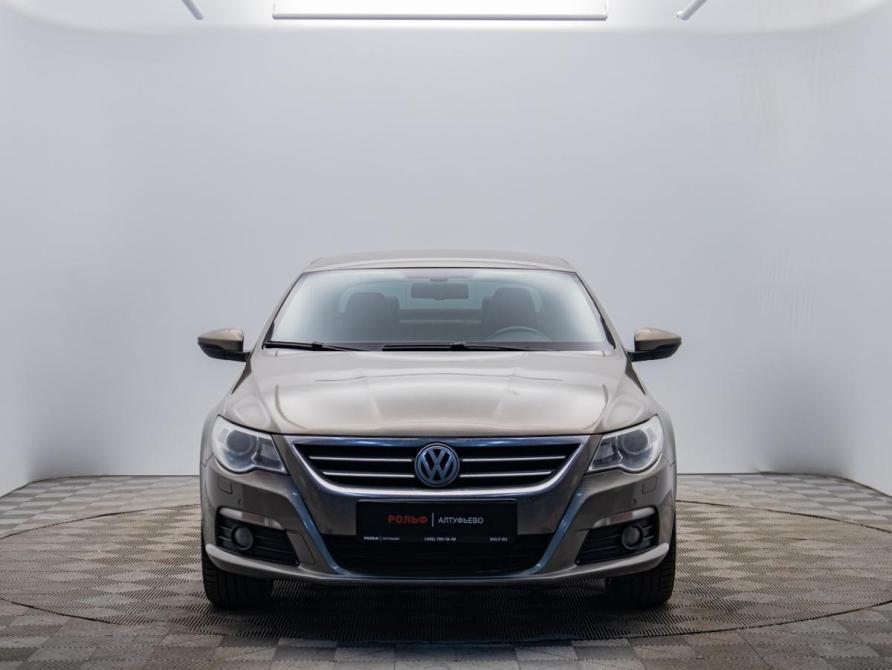 Volkswagen Passat CC I Москва  - изображение 8