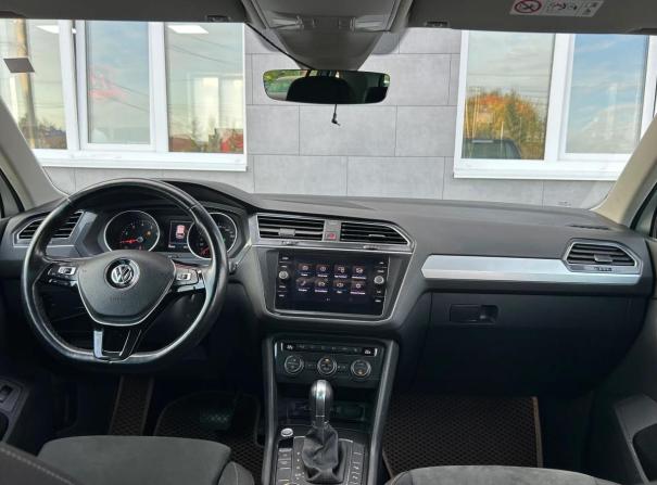Volkswagen Tiguan II с пробегом 2018 года, цена 2 870 000 рублей, 98403 км, внедорожник, Автокод Объявления