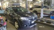 Renault Sandero II Санкт-Петербург  - изображение 9