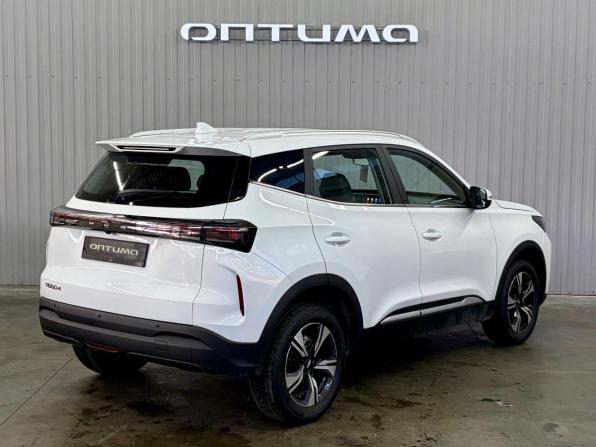 Chery Tiggo 4 I Рестайлинг 2 с пробегом 2025 года, цена 1 927 000 рублей, 5181 км, внедорожник, Автокод Объявления