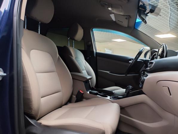 Hyundai Tucson III Рестайлинг с пробегом 2019 года, цена 2 149 000 рублей, 79400 км, внедорожник, Автокод Объявления