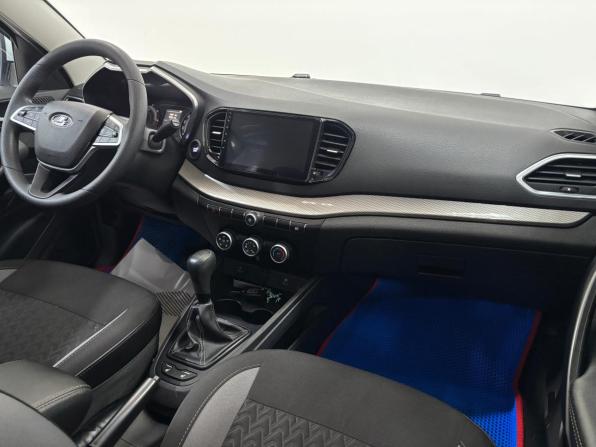 Lada (ВАЗ) Vesta I Рестайлинг (NG) с пробегом 2023 года, цена 1 195 000 рублей, 73734 км, седан, Автокод Объявления