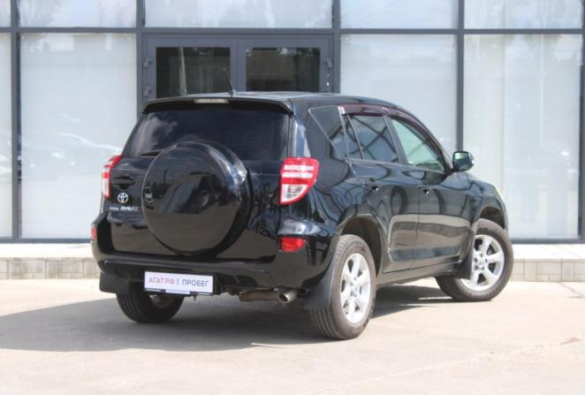 Toyota RAV4 III (XA30) Рестайлинг с пробегом 2012 года, цена 1 528 000 рублей, 210279 км, внедорожник, Автокод Объявления