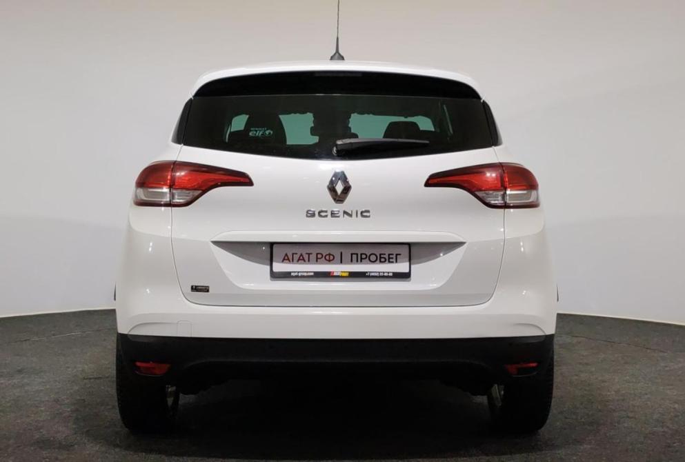 Renault Scenic IV Ярославль  - изображение 6