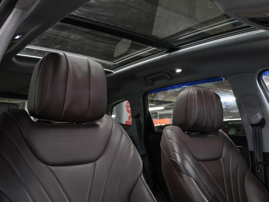 Chery Tiggo 8 Pro Max I Рестайлинг Москва  - изображение 19