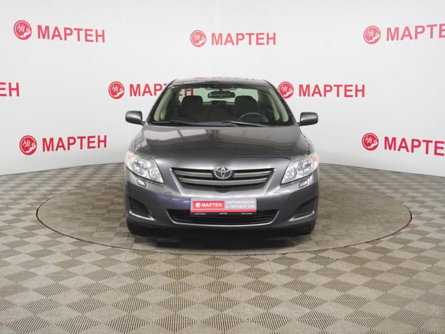 Toyota Corolla X (E140 E150) Вологда  - изображение 2
