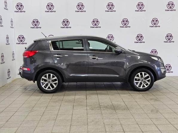 Kia Sportage III Рестайлинг с пробегом 2015 года, цена 1 377 000 рублей, 165000 км, внедорожник, Автокод Объявления