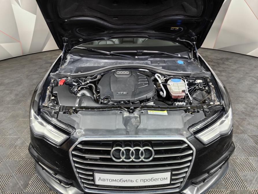 Audi A6 IV (C7) Рестайлинг Москва  - изображение 11