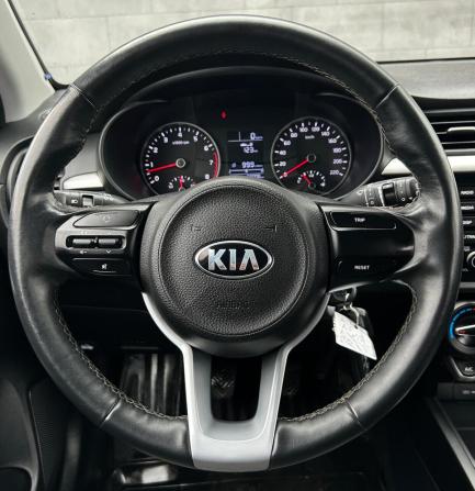 Kia Rio IV с пробегом 2020 года, цена 1 690 000 рублей, 59008 км, хэтчбек, Автокод Объявления