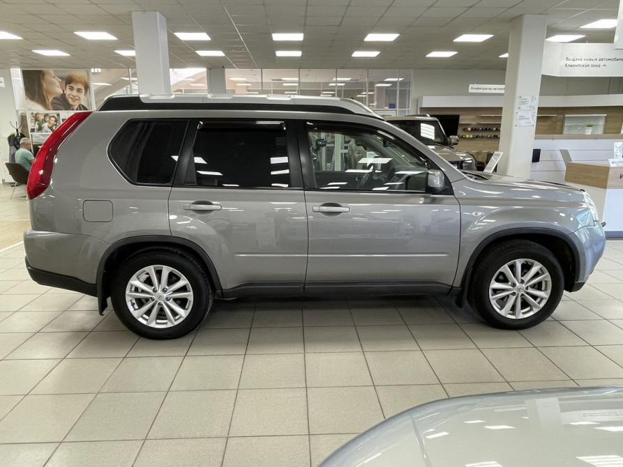 Nissan X-Trail II Рестайлинг Ярославль  - изображение 4