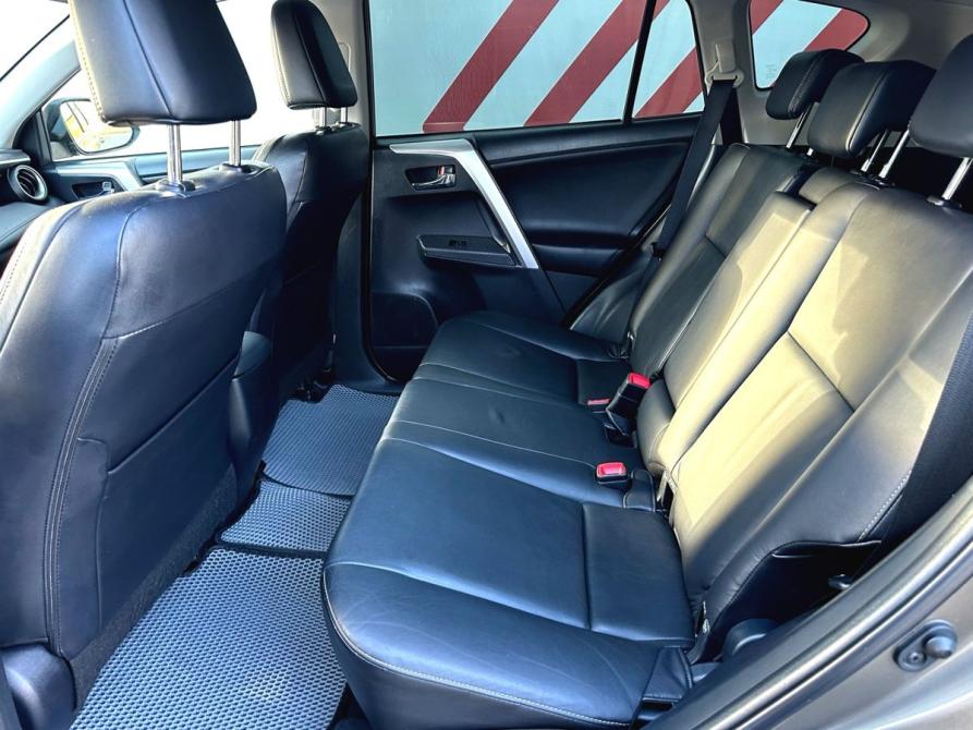 Toyota RAV4 IV (XA40) Пермь  - изображение 14