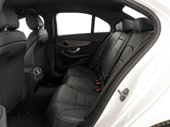 Mercedes-Benz C-Класс IV (W205) с пробегом 2016 года, цена 3 300 000 рублей, 37618 км, седан, Автокод Объявления