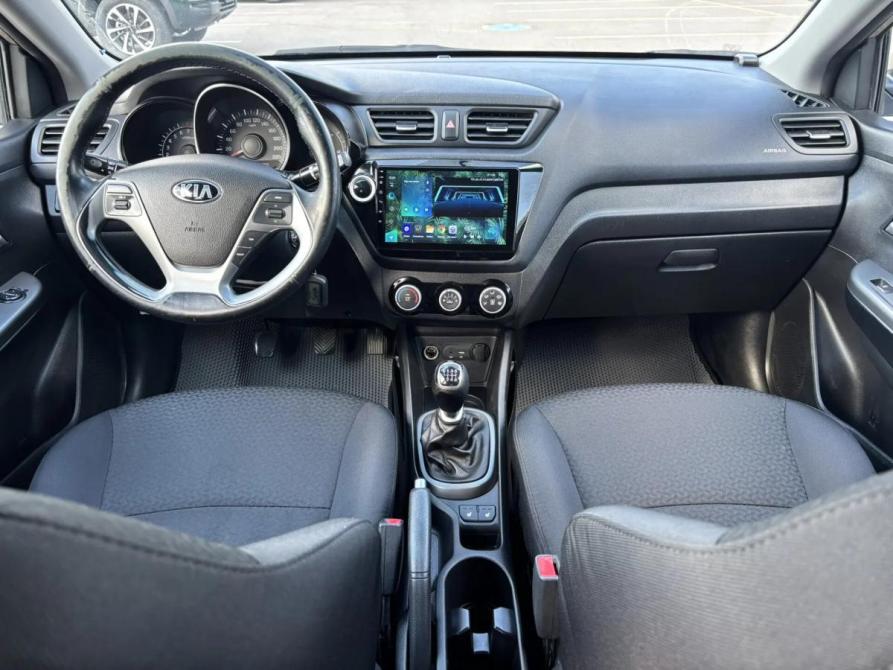 Kia Rio III Рестайлинг Альметьевск  - изображение 14
