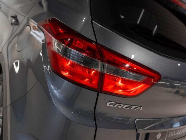 Hyundai Creta I с пробегом 2017 года, цена 1 480 000 рублей, 145756 км, внедорожник, Автокод Объявления