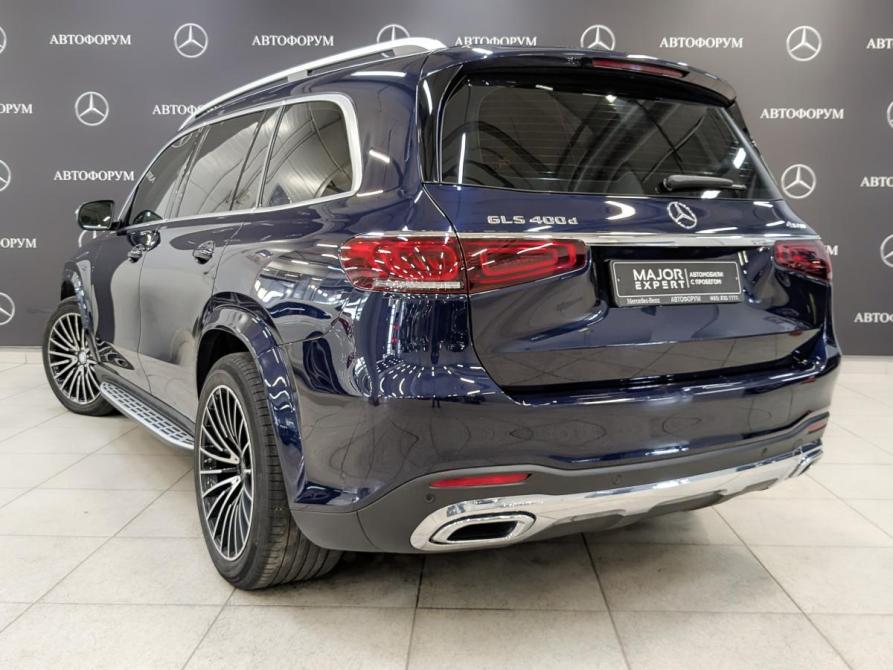 Mercedes-Benz GLS II (X167) Москва  - изображение 7