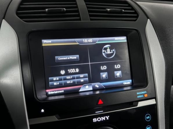 Ford Explorer V с пробегом 2012 года, цена 1 333 000 рублей, 228933 км, внедорожник, Автокод Объявления