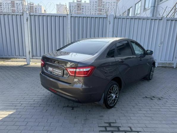 Lada (ВАЗ) Vesta I с пробегом 2017 года, цена 695 000 рублей, 170421 км, седан, Автокод Объявления