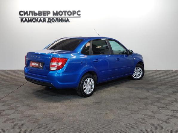 Lada (ВАЗ) Granta I Рестайлинг с пробегом 2022 года, цена 660 000 рублей, 91445 км, седан, Автокод Объявления