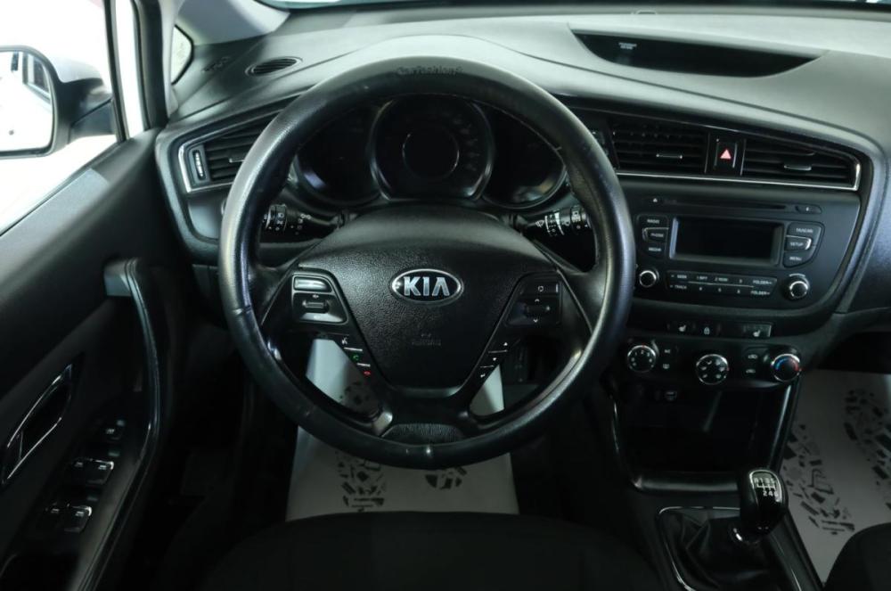 Kia Ceed II Рестайлинг Омск  - изображение 12